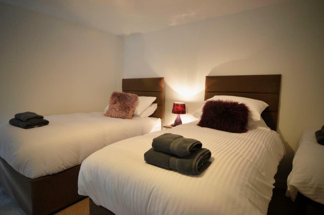 Dufftown Square Apartment Luaran gambar