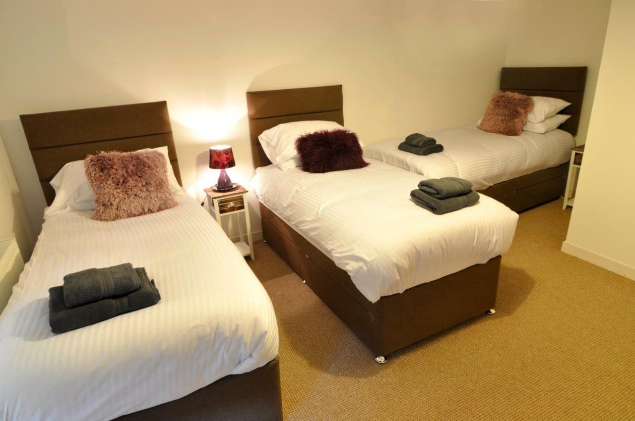 Dufftown Square Apartment Luaran gambar