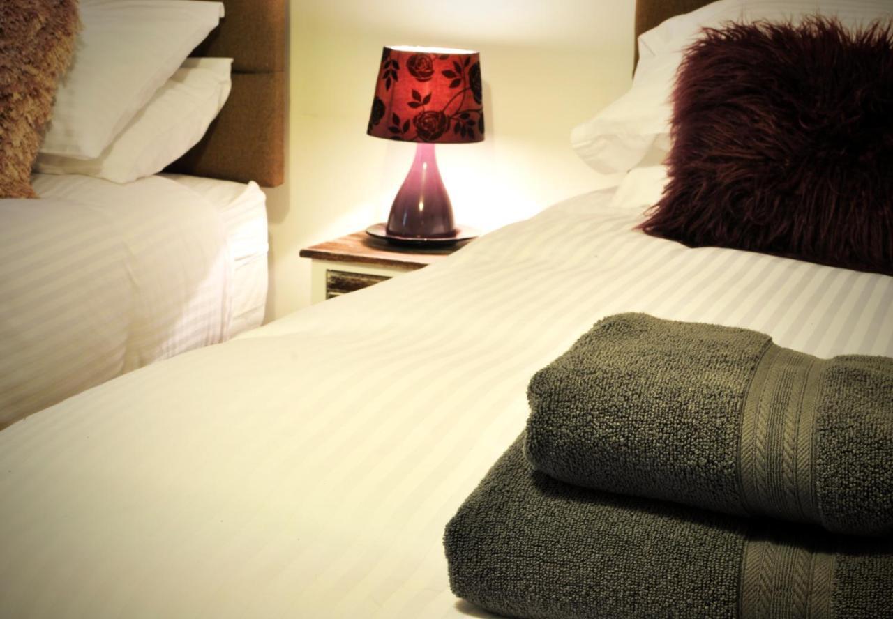 Dufftown Square Apartment Luaran gambar